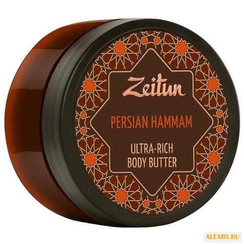 Крем-масло для тела Zeitun
