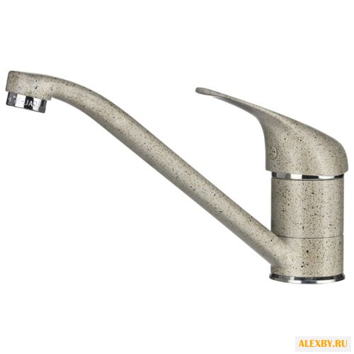 Однорычажный смеситель для