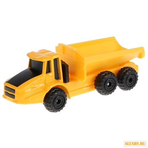 Грузовик ТЕХНОПАРК карьерный