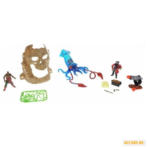 Игровой набор Chap Mei Пираты -