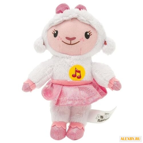 Мягкая игрушка Мульти-Пульти