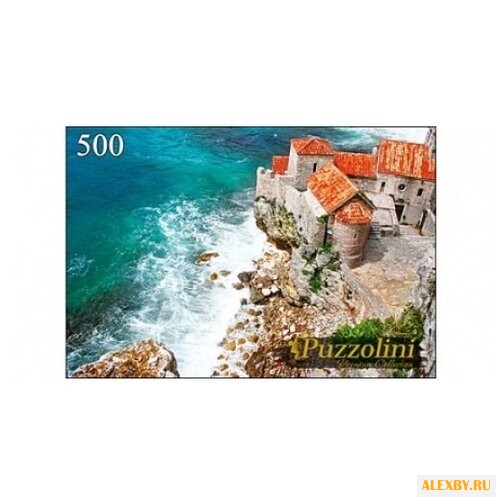 Пазл Рыжий кот Puzzolini