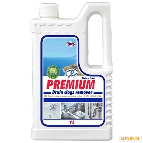 Sion средство для удаления