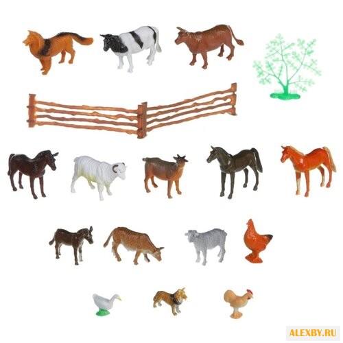 Игровой набор BONDIBON Ребятам