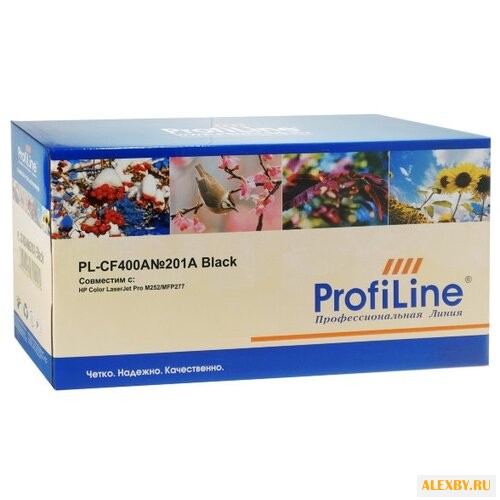 Картридж ProfiLine PL-CF400A