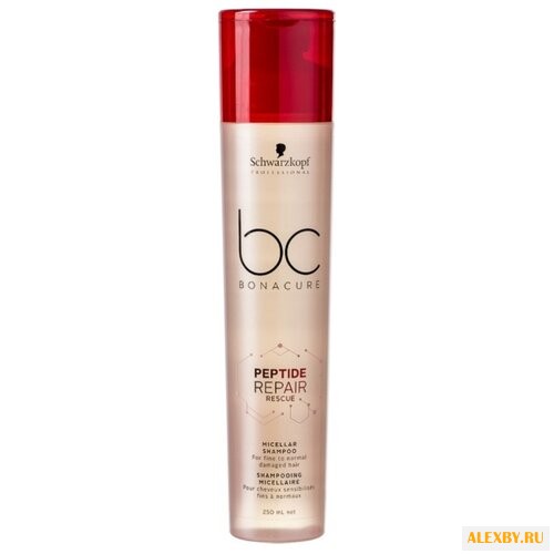 BC Bonacure шампунь мицеллярный