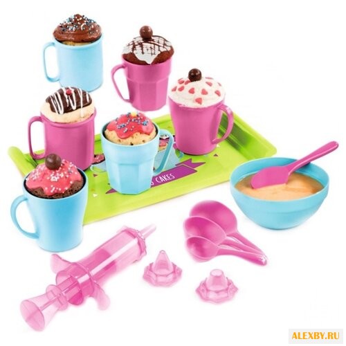 Набор посуды Smoby для