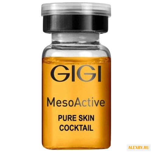 Gigi Коктейль Чистая кожа