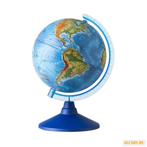 Глобус физический Globen