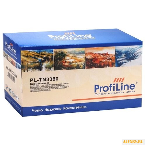Картридж ProfiLine PL-TN-3380