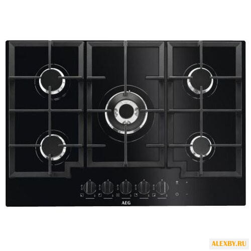 Варочная панель AEG HKR 75540 NB