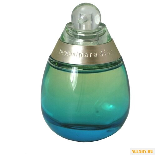 Estee Lauder Beyond Paradise Blue
