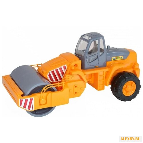 Асфальтоукладчик Wader 8909