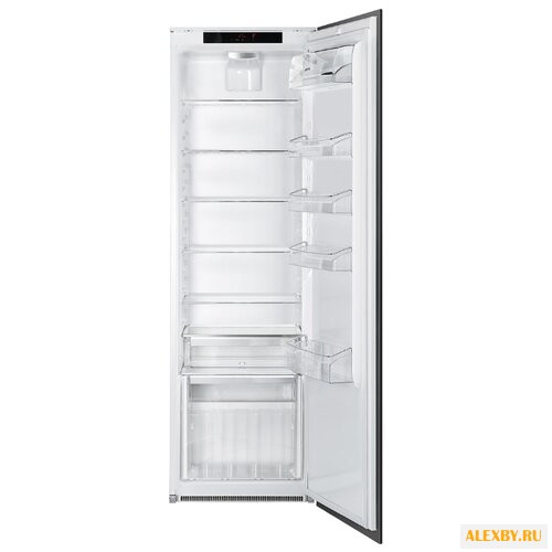 Встраиваемый холодильник smeg