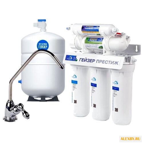 Фильтр Гейзер Престиж 76 l