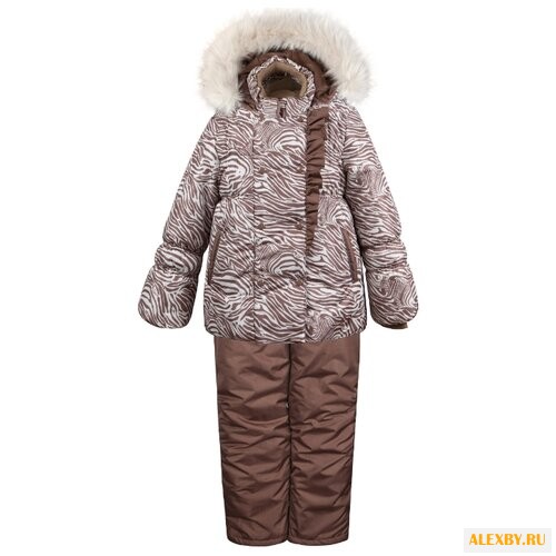 Комплект с полукомбинезоном