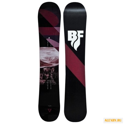 Сноуборд BF snowboards Attitude