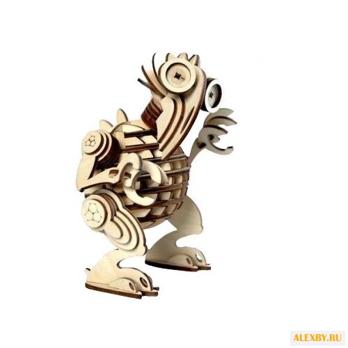 Сборная модель Lemmo Леммитс