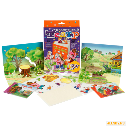 Айрис-Пресс Игровой набор