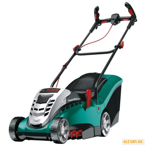 Газонокосилка BOSCH Rotak 37 LI