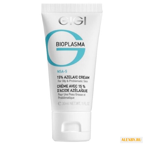 Gigi Крем с азелаиновой