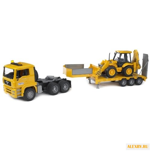 Набор техники Bruder
