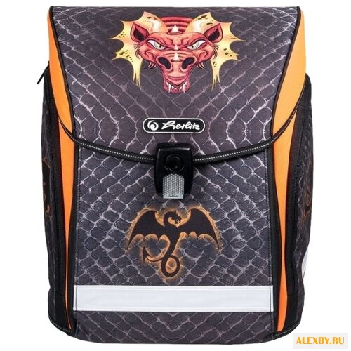 Herlitz Ранец New Midi Dragon