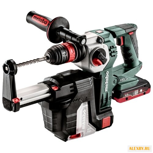 Перфоратор Metabo KHA 18 LTX BL