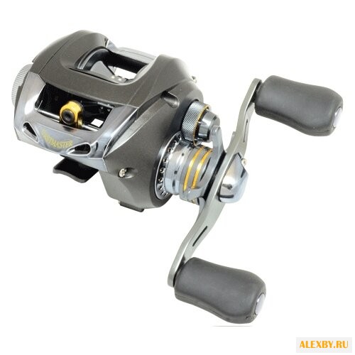 Катушка GRFISH Castmaster Black