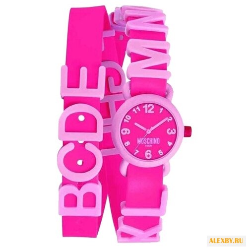 Наручные часы MOSCHINO MW0327