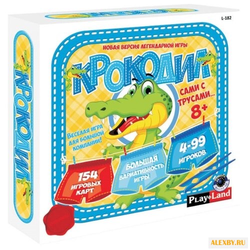 Настольная игра Play Land