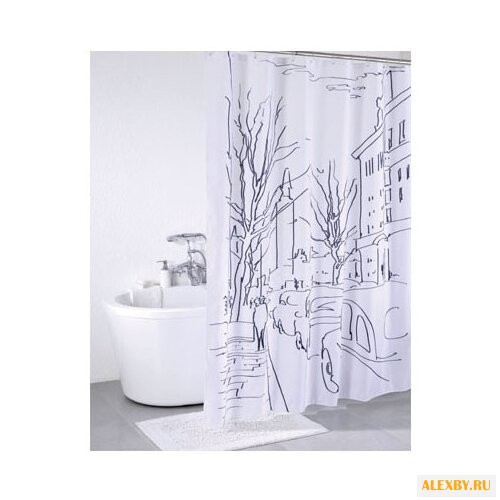 Штора IDDIS SCID170P 180x200