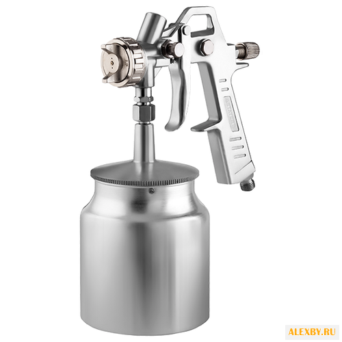 Краскопульт пневматический