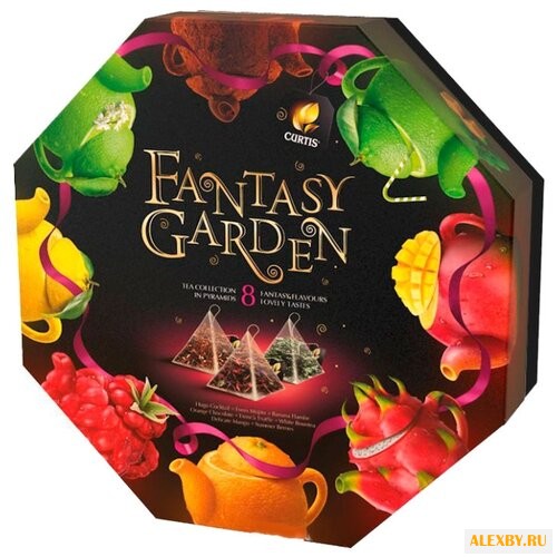 Чай Curtis Fantasy Garden