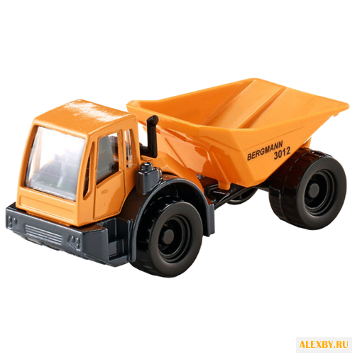 Грузовик Siku Bergmann 1486 8 см