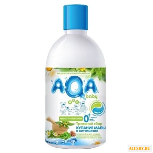 AQA baby Травяной сбор для