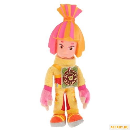 Мягкая игрушка Мульти-Пульти