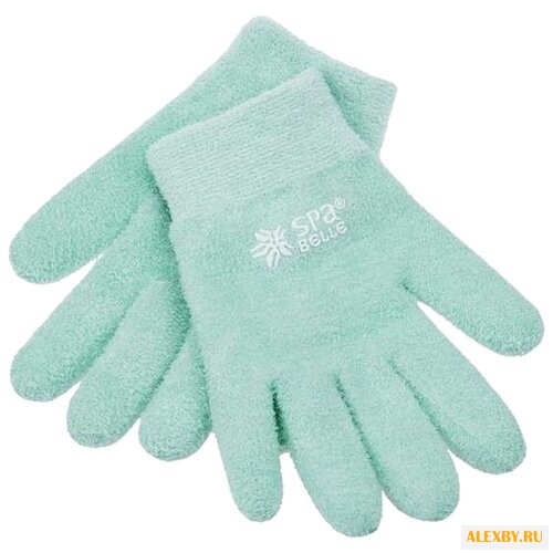 Увлажняющие гелевые перчатки