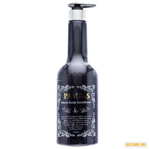 Pampas кондиционер Natural Scalp