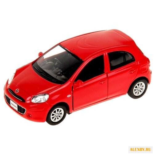 Легковой автомобиль RMZ City