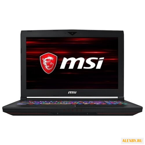 Ноутбук MSI GT63 Titan 8RG