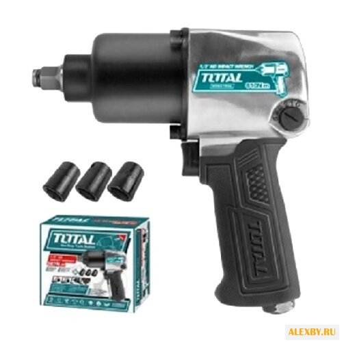 Пневмогайковерт Total TAT40122