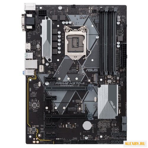 Материнская плата ASUS PRIME