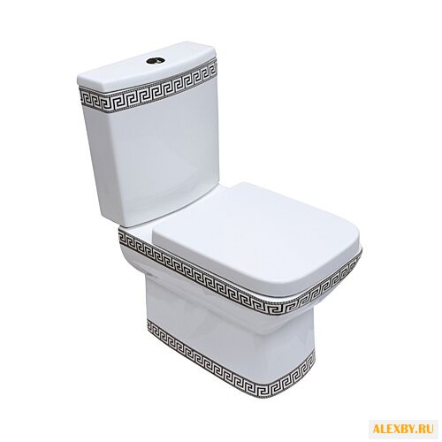 Унитаз Della Quattro Via Super