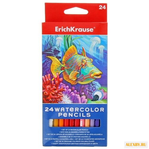 ErichKrause Акварельные