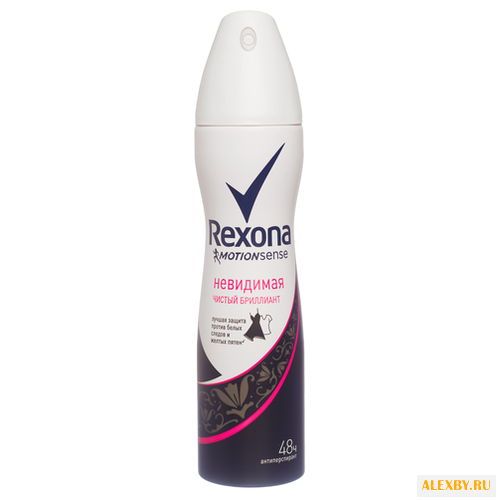 Антиперспирант спрей Rexona