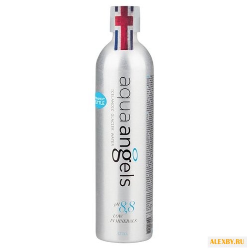 Вода питьевая AQUA ANGELS