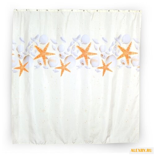 Штора Verran Stars 180х180