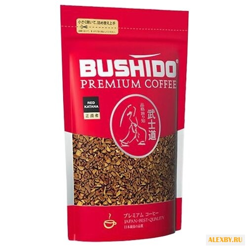 Кофе растворимый Red Katana пакет