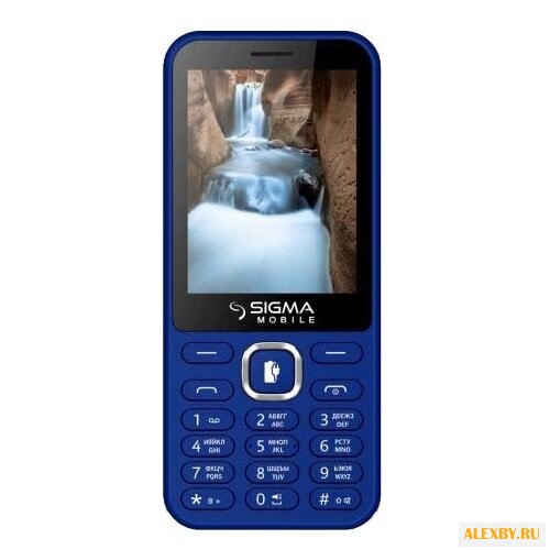 Телефон Sigma mobile X-style 31